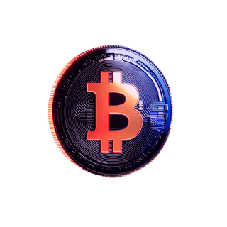 Kripto piyasa analizleri için yüzen veri görselleştirme kartı